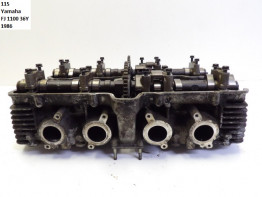 Cilinderkop Yamaha FJ 1200