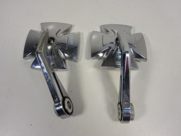 Spiegel set Kawasaki 650 Vulcan S