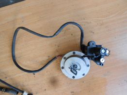 Slotenset Honda CBR 600 F