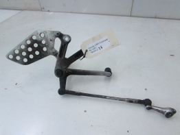 Schetsplaat links Honda CBR Fireblade