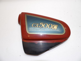 Linker zijkuip klein Honda CX 500