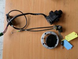 Schlosssatz Suzuki TL 1000