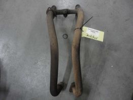 Uitlaatbochten Yamaha XTX 660