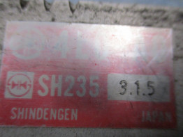 Regler Gleichrichter Yamaha RD 350 LC