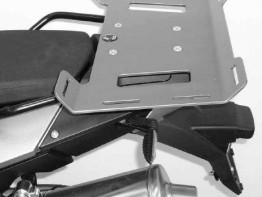 Rear carrier top box BMW F 800 GS