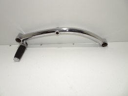 Soziusfussraste links Suzuki VS 1400 Intruder