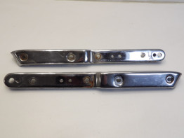 Hinterradabdeckung Honda VT 700 750