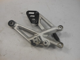 Main step holder right Aprilia Tuono V4