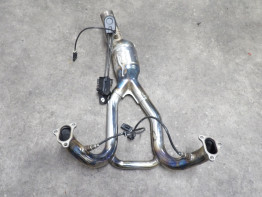 Uitlaatbochten BMW R 1250 RS