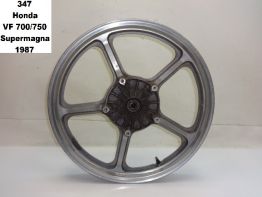 Felge vorne Honda VF 700 750 Supermagna