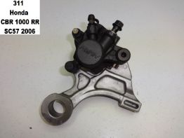 Bremssattel Bremszange hinten Honda CBR Fireblade