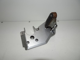 Main step holder right BMW R 1100 GS