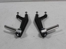 Duo voetsteun set Yamaha YZF R1