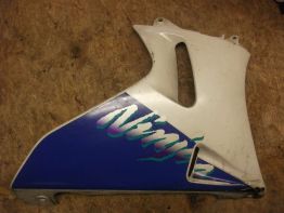 Verkleidung rechts unten Kawasaki ZZR 600