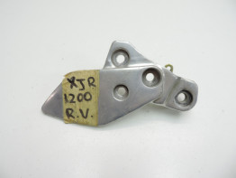 Main step holder right Yamaha XJR 1200
