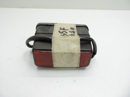 License plate holder Suzuki GSF 600 650 Bandit 