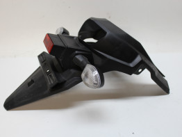 Kennzeichenhalter Suzuki DL 650 V STROM