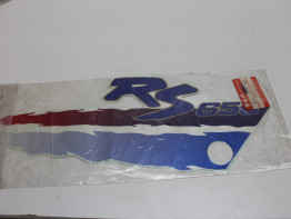 Decals Suzuki DR 650