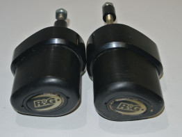 Sturz pads Kawasaki Z 800