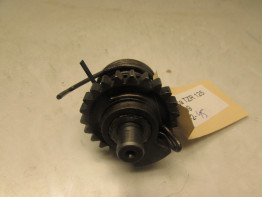 Engine parts Yamaha TZR 125