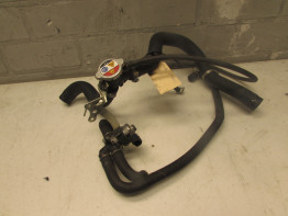Kuhler Teile Honda CB 600 F