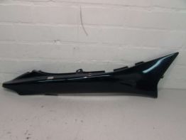 Rechter achterkant Yamaha XJ 600 Diversion