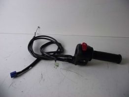 Gasgriff Yamaha XJ 600 Diversion