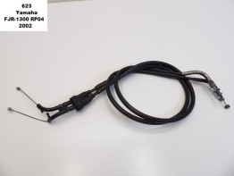 Throttle cable Yamaha FJR 1300
