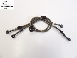 Remleiding voor Suzuki GSX R 600