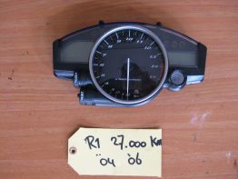 Tellerset Yamaha YZF R1