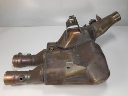 Uitlaatbochten Yamaha YZF R1