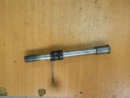 Vooras Kawasaki ER 6