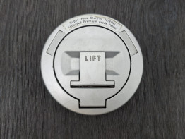 Fuel filler cap BMW R 1200 GS
