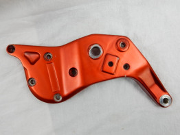 Schetsplaat links Moto Guzzi V11