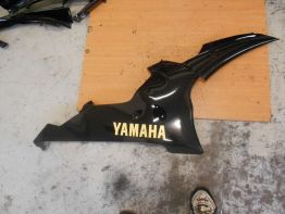Rechter zijkuip Yamaha YZF R6