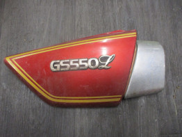 Cowl right small Suzuki GS 550 L