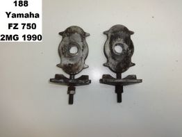 Achterbrug Yamaha FZ 750
