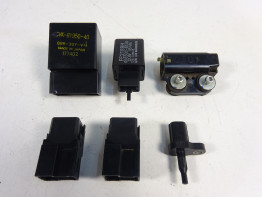 Relais unit Yamaha MT 09