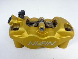 Brake caliper left front Triumph Tiger 1050