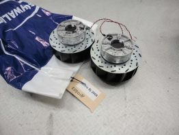 Ventilator Vectrix Scooter