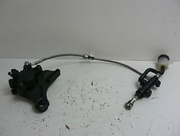 Achter remklauw Triumph Daytona 675 