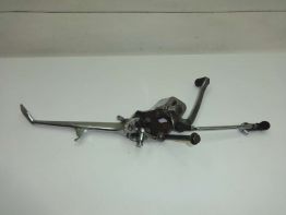 Standaard Suzuki LS 650