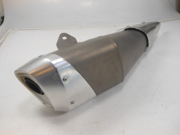 Uitlaat Suzuki GSX R 750