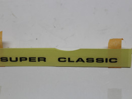 Kleber Suzuki TU 250 X Volty