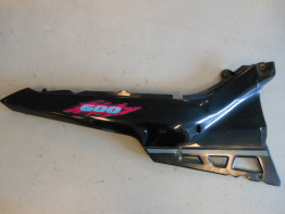 Rechter achterkant Suzuki GSX F 600