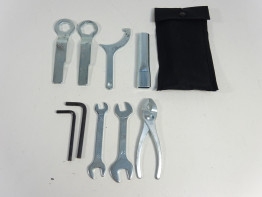 Gereedschapset Kawasaki ER 6