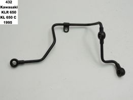 Olieleiding Kawasaki KLR 650