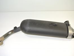 Uitlaat Yamaha XT 1200 Z Super Tenere