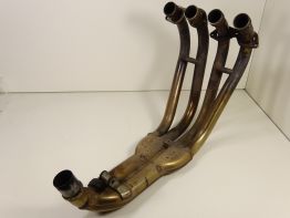 Uitlaatbochten Honda CB 600 F