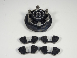 Tandwieldrager Kawasaki ER 6